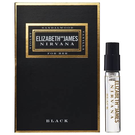 nirvana black perfume dupe